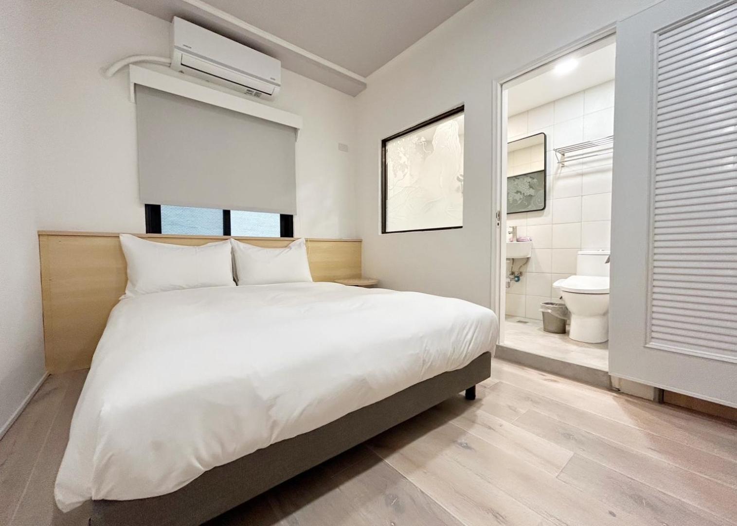 Yan Bin Hotel 타이난 외부 사진